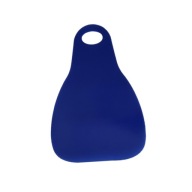 Килимок Для Сноуборду Snowboard Roll Up Portable Winter Toy Snow Board Royal Blue