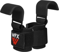 Гаки Для Важкої Атлетики Wfx 8 Мм, Весло Для Станової Тяги, 2 Шт