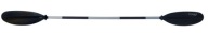 Весло Hydra Tourist Kayak Paddle 225 См Black Alu, Складне 2 Частини