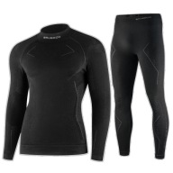 Чоловіча Термобілизна Brubeck Extreme Merino Комплект, Світшот + Штани