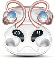 Спортивні Накладні Навушники Bluetooth 5.4 Із 3D-Басами