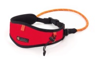 Біговий Пояс Joqu Canicross Belt, Червоний S/M
