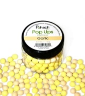Білкові Кульки Puhach Baits Pop Ups 6 Мм Різнокольорові - Часник