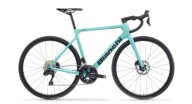 Велосипед Bianchi Sprint Icr Celeste 105 Xs(50См) Нова Модель Від Виробника!!