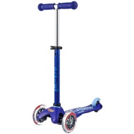 Самокат Mini Micro Deluxe Blue