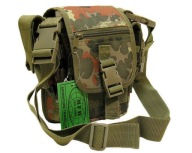 Mfh - Сумка На Стегна Max Fusch Mfh Flecktarn