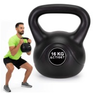 Kettlebell 16 Кг Kettles Kingdom Ball Dampbell Фітнес-Тренування В Домах