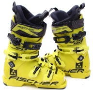 Гірськолижні Черевики Fischer Rc4 80 Розмір 36,5 23,5 См