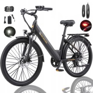 Електромобіль Pure Unicorn U2 12.8Ah 45Km/H 90Km 59Nm Shimano-7S 27.5