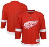 Outerstuff Kids Nhl Jersey, Kids, L-Xl, Detroit Red Wings