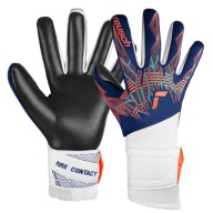 Рукавички Reusch Pure Contact Silver 54 70 200 4848 Темно-Сині /Reusch
