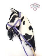 Набір Hobby Horse Малий А5 Конячка На Палиці + Недоуздок