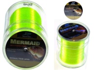 Mermaid Carp Fluo Line 0.28 Mm 15 Kg 500 M Sinking Feed Ground Float