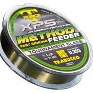 Trabucco T-Force Xps Method Feeder Шнур 0,255 Мм 300 М