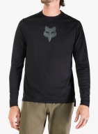 Велоспорт Fox Ranger Ls Jersey Fox Head - Чорний