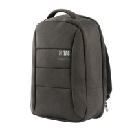 Рюкзак M-Tac Urban Line Anti Theft Pack Темно-Сірий 20 Л