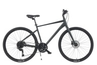 Gravel Lazaro Aero V3 Фітнес-Велосипед 28 Чоловічий Гідравлічний Плоский Руг 19 Зелений