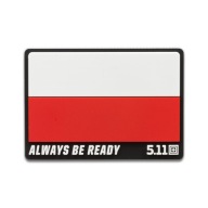 5.11 Нашивка Прапора Польщі 92199Po