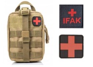 Військово-Тактичний Перший Комплект Ifak Bw Tank Bag