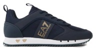 Чоловіче Взуття Emporio Armani Ea7 Спортивні Кросівки X8X027 Xk219 Розмір 41 1/3 27 См