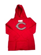 Жіноча Толстовка Cincinnati Reds Mlb Xl