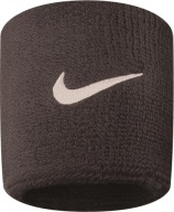Браслети Nike Swoosh Чорно-Білі