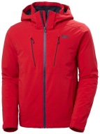 Helly Hansen Чоловіча Лижна Куртка Alpha 4.0 65927 Червона
