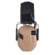 Навушники Активної Стрільби Earmor M300A-Cb Coyote