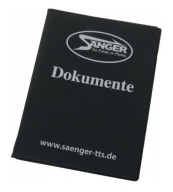 Футляр Для Документів Saenger Document Folder