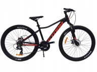 Велосипед 26 Storm Mountain Mtb Aluminium Racer 1.0 15'' Чорний + Закривання