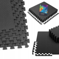Foam Mat Для Вправ Для Обладнання Foam Puzzle Для Тренажерного Залу 6 Шт 60X60Cm