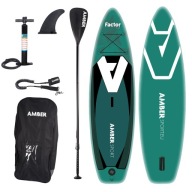 Набір Надувних Sup Дощок Amber Factor 11.5 Lite, 350 X 90 X 15 См, 15 Psi