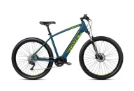 Електровелосипед Romet E-Rambler E9.0 504 Wh Темно-Синій 20 Л Штаб-Квартира Shimano