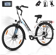 Жіночий Електровелосипед Varun S700-2 Urban 250W 100Km 25Km/H 28