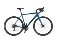 Велосипед Gravel Author Aura Xr4 540 Синій + Ebon