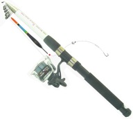 Готовий Набір Для Рибалки Snake Dead 2,70 М <50 Г 3000Fd 1-Bb 5,2;1