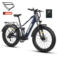 Електромобіль Rattan Pathfinder Pro Масляне Гальмо 1000W 40Km/H 48V18Ah 120Km