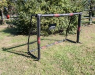 Портативні Складні Сталеві Футбольні Ворота 240X160X85 См Enero