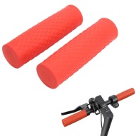 Червоні Ручки Для Xiaomi M365 / Pro 2 / 1S / Mi 3 Scooter