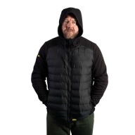 Куртка Ridgemonkey Apearel Heavyweight Zip Black - M