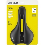 Спортивне Велосипедне Сідло Selle Royal Ellipse, 45 Градусів, Унісекс, Гель