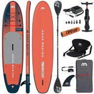 Надувна Sup Дошка Aqua Marina Atlas 12'0 366 См + Super Combo