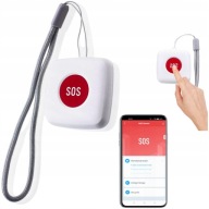 Sos Alarm Disabled Екстрена Кнопка Бездротовий Додаток Tuya