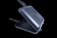 Сковорода Ridgemonkey Connect Pan & Griddle Xxl Granite Edition Xxl