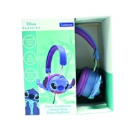 Навушники Stitch Stereo Lexibook Hp015D