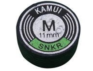 Порада Kamui Чорний Снукер 11 Мм Середній