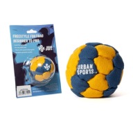 Zośka Footbag Urban Sports 32 Панелі Yellow Blue Flag
