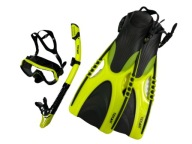 Маска Дайвінгу Очили Finers Water Snorkel Swimming Snorkeling L/Xl