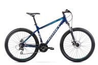 27210035-B - 21 Xl Велосипед Romet Rambler R7.1 Темно-Синій
