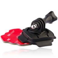 Наклейка 3M Tape 360 Mount For Gopro 13 12 11 Dji Action Nano Insta Helmet